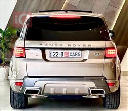 لاند روفر رانج روفر سبورت